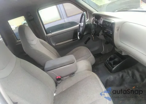 2000 Ford Ranger Xl/Xlt из США, поврежденный, VIN 1FTYR14V6YTB27351